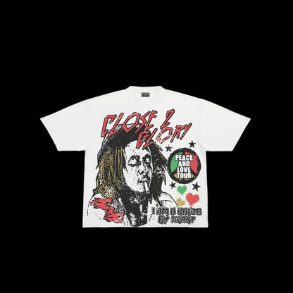 Glory Bob Marely tee