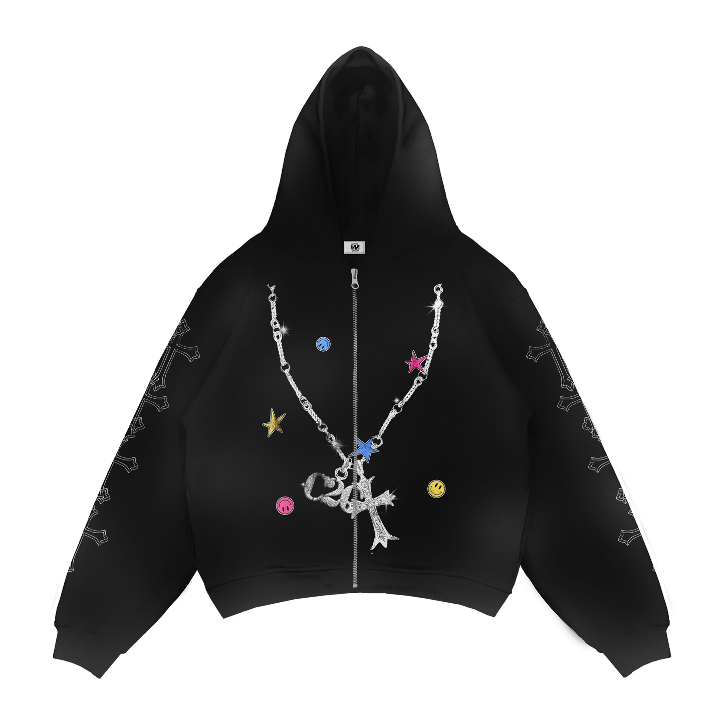 Glory Chain Hoodie